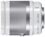 Объектив Nikon 10-100 mm F/4-5.6 VR for Nikon 1 Silver
