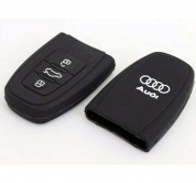Чехол Kalita Case для ключа Audi Silicone KC-SLK-AU-02