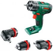 Дрель-шуруповерт аккумуляторная Bosch AdvancedImpact 18V Quick Snap (06039A3402)