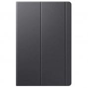 Чехол Samsung Galaxy Tab S6 Book Cover полиуретан тёмно-серый (EF-BT860PJEGRU)