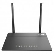 Wi-Fi роутер D-Link DIR-806A/RU/A1A черный