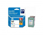 Картридж струйный HP 141 CB337HE многоцветный для HP PS C4283/C5283/D5363/J5783/J6413/D4263
