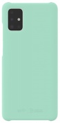 Чехол Samsung Galaxy A51 WITS Premium Hard Case мятный (GP-FPA515WSAMR)