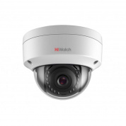Камера видеонаблюдения HiWatch DS-I202 4mm F2.2 белый