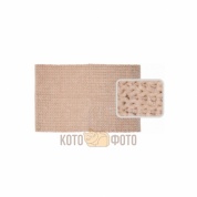 Коврик для ванной комнаты Iddis Grandma Beige 451C712i12