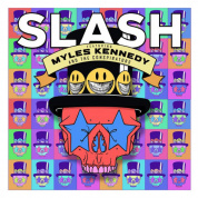 Виниловая пластинка Slash, Living The Dream