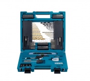 Набор инструментов Makita D-31778