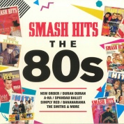 Виниловая пластинка Various Artists, Smash Hits The 80S (0190295195724)
