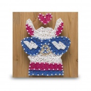 Стринг арт STRING ART LAB SAC004 Альпака