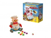 Игра интерактивная "Поросенок обжора", в коробке Goliath 30702.006