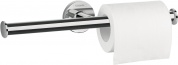 Держатель для туалетной бумаги Hansgrohe Logis Universal 41717000