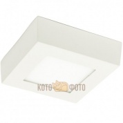 Встраиваемый светильник Arte Lamp Angolo A3608pl-1wh