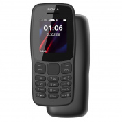 Мобильный телефон Nokia 106 DS TA-1114 Grey