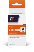 Картридж струйный T2 IC-CCLI-426BK Black