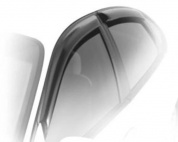 Ветровики SkyLine  BMW 1 series (F20) 2011-,  Компл