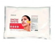 Альгинатная маска с экстрактом жемчуга Snow White Modeling Mask
