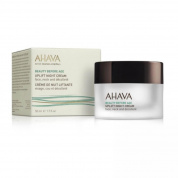Ночной крем для лица, шей и декольте Ahava Beauty Before Age, 50 мл, для подтяжки
