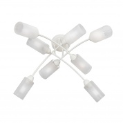 Люстра Vitaluce V4188-0/8PL, 8хЕ27 макс. 60Вт