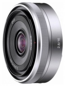 Объектив Sony 16mm f:2.8 E (SEL-16F28)