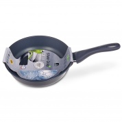 Гриль круглый Silver Grey SGG240D 24см