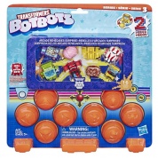 Игровой набор 16 трансформеров Ботботс HASBRO  E5362