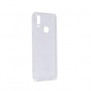 Чехол Gurdini для Samsung Galaxy A10S/A107 2019 Ultra Twin 0.3mm Silicone Transparent 910327