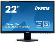 Монитор Iiyama ProLite 21.5'' Black E2283HS-B3
