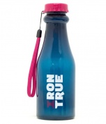 Бутылка для воды Irontrue ITB921-550 550ml Pink-Blue