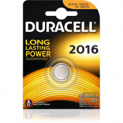 Батарейка CR2016 Duracell DL2016 (1шт)