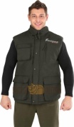 Жилет для рыбалки Nova Tour FISHERMAN Шел XXL, Хаки