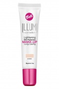 Флюид суперстойкий корректирующий и придающий сияние Bell Illumi Lightening Skin Perfection Make-up Тон 2