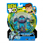 Фигурка Ben 10 Шок Рок (омни-усиленный) 12.5 см