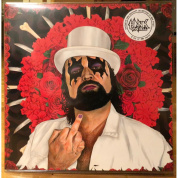 Виниловая пластинка Hank Von Hell, Egomania