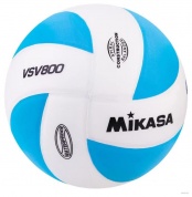 Мяч волейбольный MIKASA, синтетическая кожа, №5, VSV 800WB
