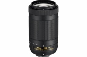 Объектив Nikon 70-300mm F/4.5-6.3G ED AF-P Zoom-Nikkor