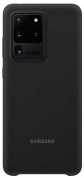 Чехол Samsung Galaxy S20 Ultra Silicone Cover черный (EF-PG988TBEGRU)