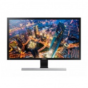 Монитор Samsung 28" U28E590D Glossy Black-Grey Metallic