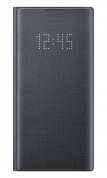 Чехол (флип-кейс) Samsung для Samsung Galaxy Note 10 LED View Cover черный (EF-NN970PBEGRU)