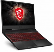Ноутбук MSI 15.6" IPS FHD GL65 9SCK-017XRU black (9S7-16U412-017)