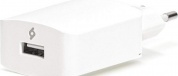 Сетевое зарядное устройство ТTEC Speed 2.1A+8pin white