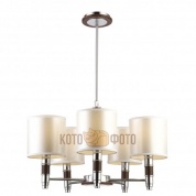 Люстра Arte Lamp Circolo A9519LM-5BR
