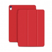 Магнитный чехол-подставка BoraSCO для Apple iPad Pro 12,9" (2018) (Красный)