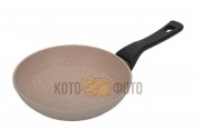 Сковорода Regent 93-AL-GR-1-24 24 см Linea Grano