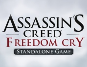 Игра для ПК Assassin's Creed Freedom Cry - Standalone Edition [UB_3480] (электронный ключ)