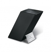 Набор ножей кухонных Victorinox Swiss Modern Cultery Block (6.7186.66) 6 шт черный