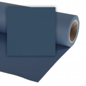 Фон бумажный Colorama LL CO179 2.72х11 м Oxford Blue