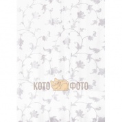 Штора для ванной комнаты из полиэстара Iddis Elegant silver SCID132P
