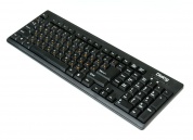 Набор клавиатура+мышь Dialog KMROP-4010U Black USB