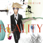 Виниловая пластинка Bowie, David, Reality