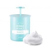 Стакан-помпа для создания пышной пены A'PIEU Bubble Bubble Maker Mint